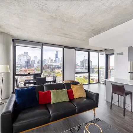 Sophisticated 3Br Suite - New Modern And Luxurious