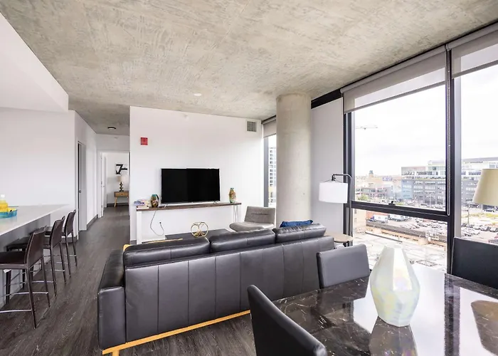 Apartamento Sophisticated 3br - New Modern And Luxurious