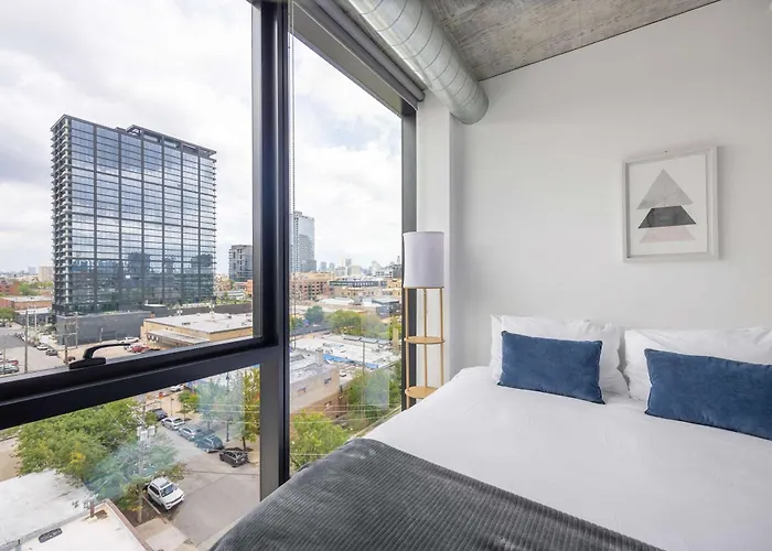 Apartamento Sophisticated 3br - New Modern And Luxurious *
