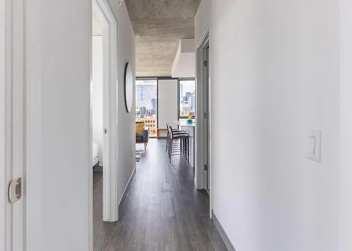 Apartamento Sophisticated 3br - New Modern And Luxurious Chicago