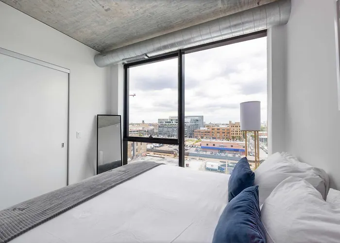 Sophisticated 3br - New Modern And Luxurious * Chicago