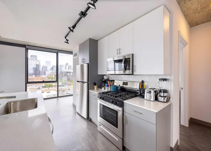 Apartamento Sophisticated 3br - New Modern And Luxurious