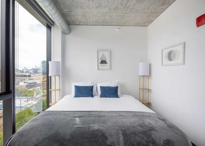 Apartamento Sophisticated 3br - New Modern And Luxurious *