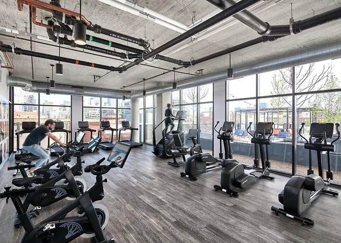 Sophisticated 3br - New Modern And Luxurious Apartamento Chicago