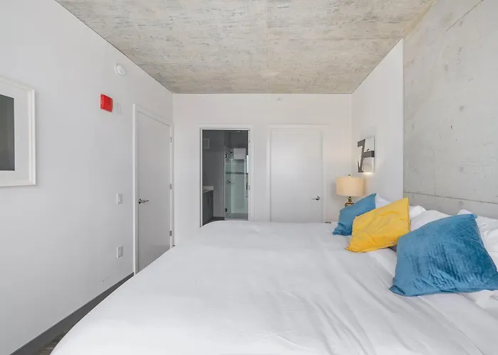 Apartamento Sophisticated 3br - New Modern And Luxurious Chicago