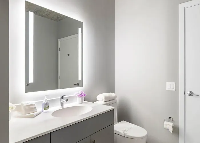 Sophisticated 3br - New Modern And Luxurious Apartamento *