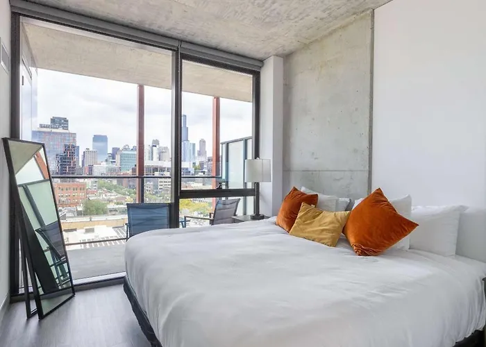 Sophisticated 3br - New Modern And Luxurious Apartamento