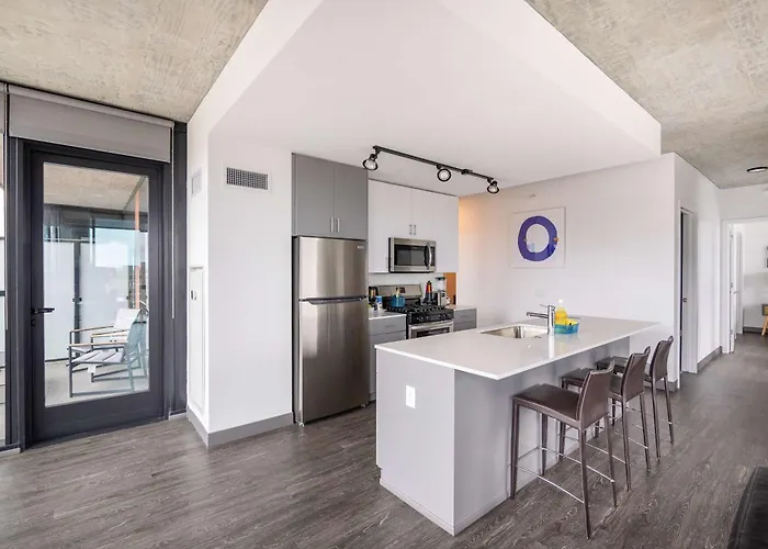 Sophisticated 3br - New Modern And Luxurious Apartamento *